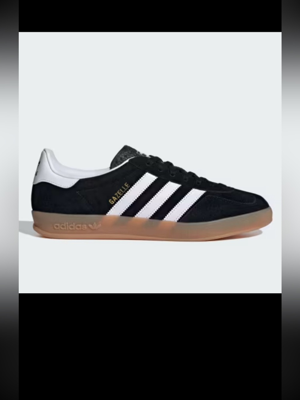 Adidas Gazelle Men’s 7.5 or Women’s 8.5